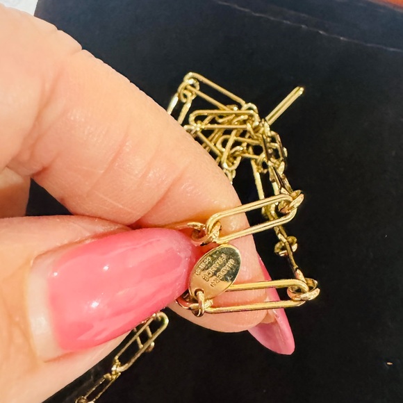 HERMÈS AMULETTE KELLY PENDANT NECKLACE - Picture 8 of 9